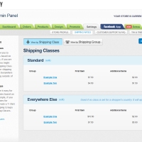 How to set up shipping on Storenvy