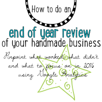 How to do a year end review using Google Analytics